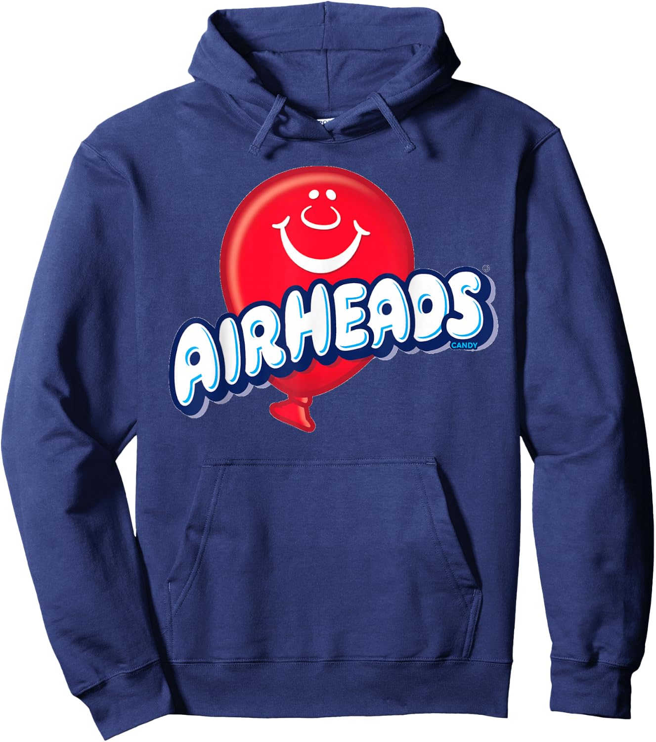 Airheads Logo Hoodie - Hoodie | Navy
