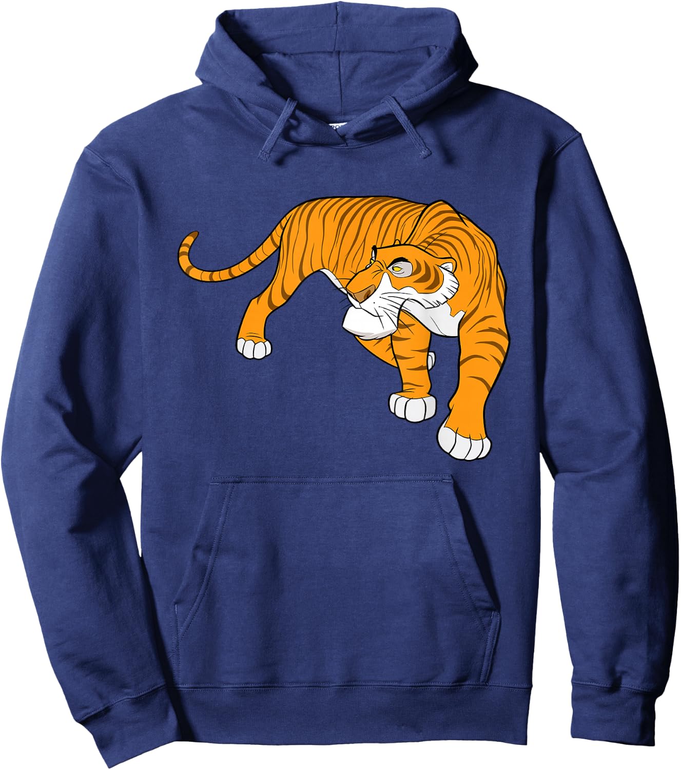 Disney The Jungle Book Shere Khan Prowl Hoodie - Hoodie | Navy