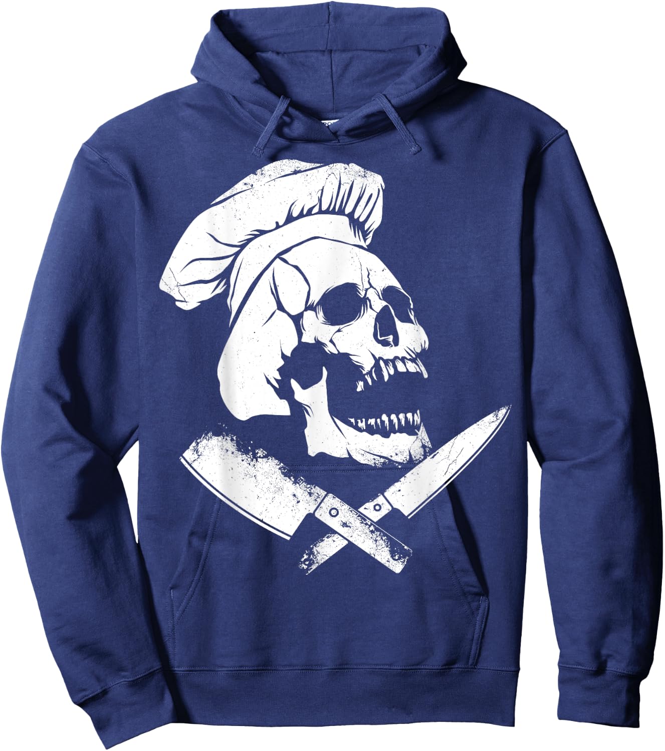 Cool Culinary Gangster Gift Pro Cooking Master Hoodie - Hoodie | Navy