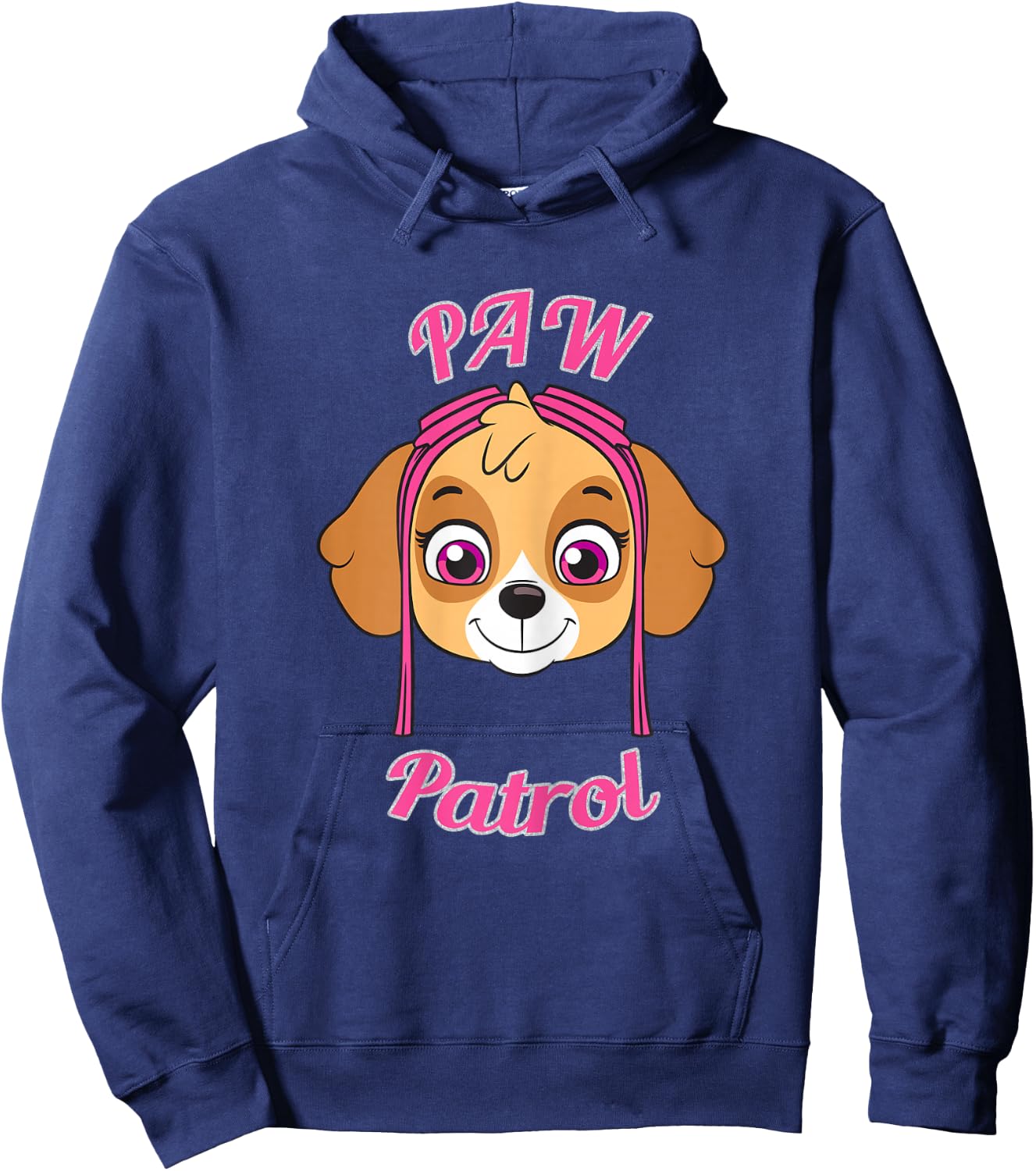 PAW Patrol "PAW PATROL SKYE" Hoodie - Hoodie | Navy