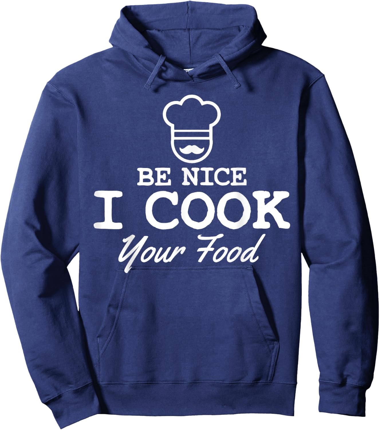 Cooking Gift Funny Hoodie - Hoodie | Navy