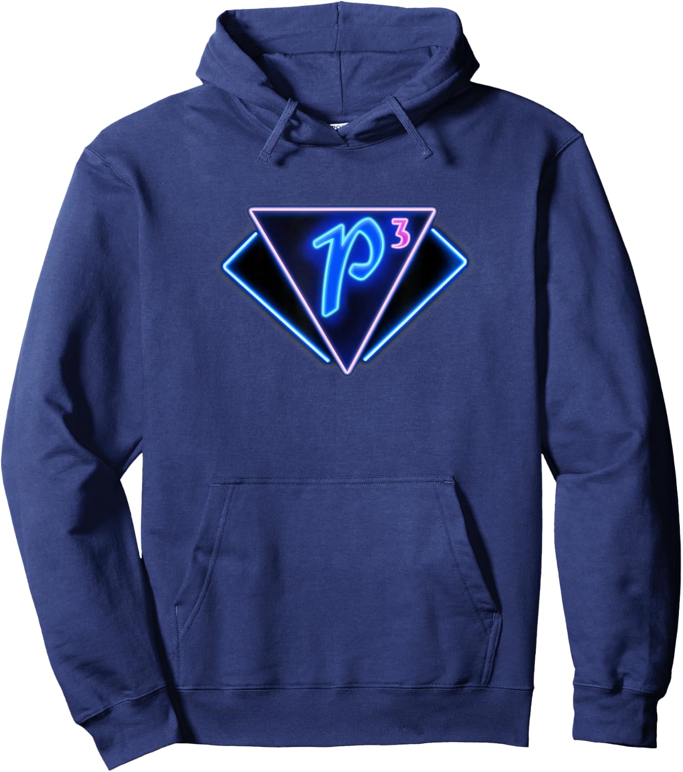 Charmed P3 Night Club Hoodie - Hoodie | Navy