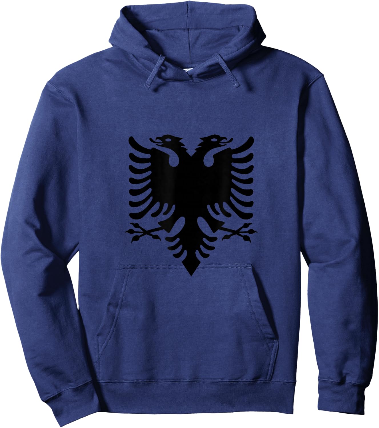 Albanian Flag Albania Flag Shirt Hoodie - Hoodie | Navy