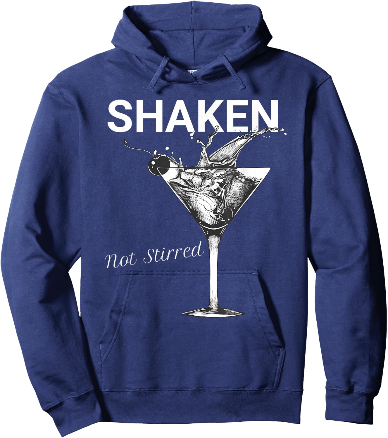 Do not stirred Hoodie - Hoodie | Navy