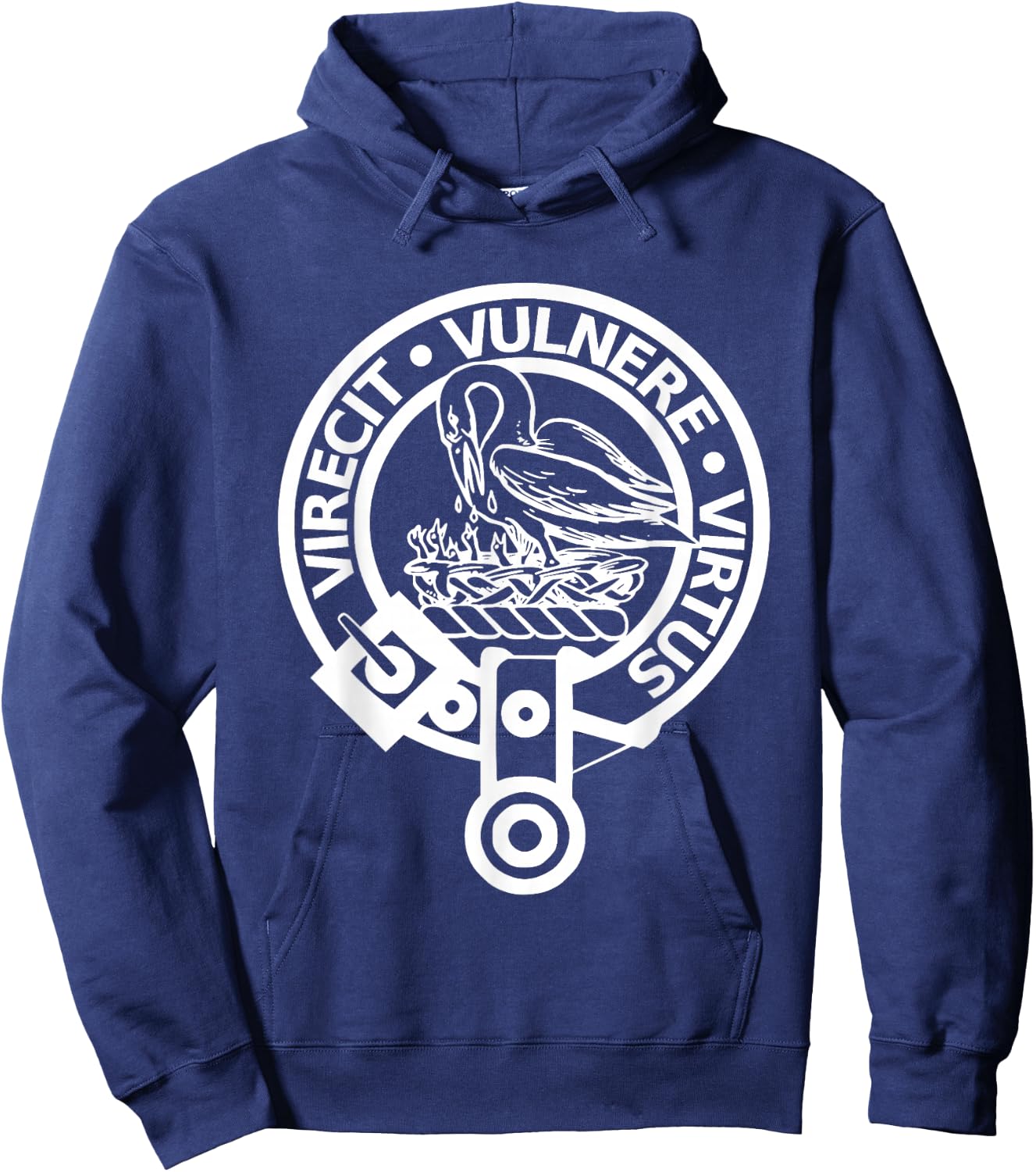 Clan Stewart Scotland Scottish Surname Hoodie - Hoodie | Navy