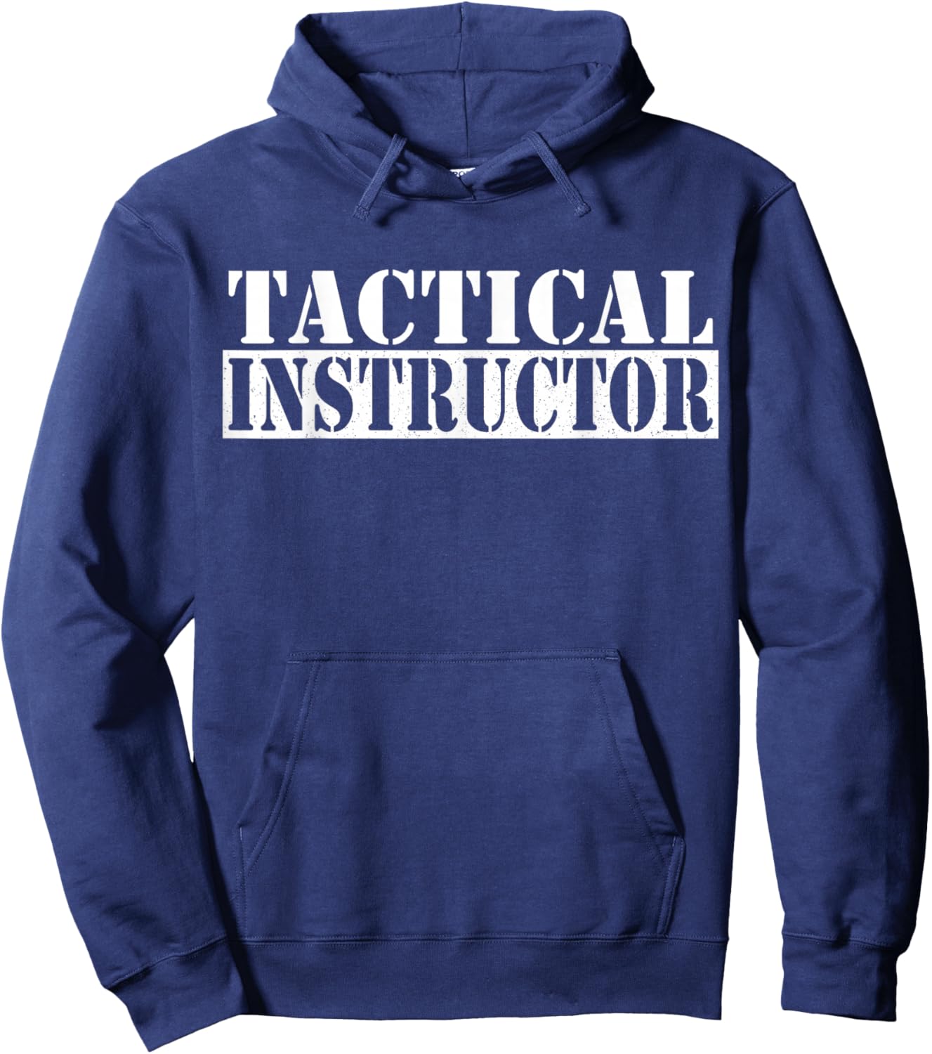 Tactical Instructor Hoodie - Hoodie | Navy