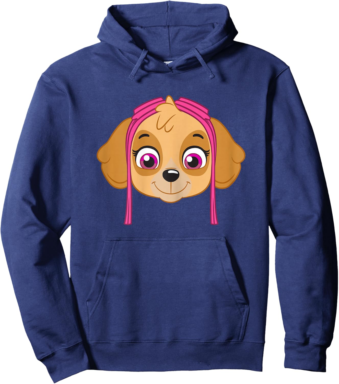 PAW Patrol Skye T- Shirt Hoodie - Hoodie | Navy