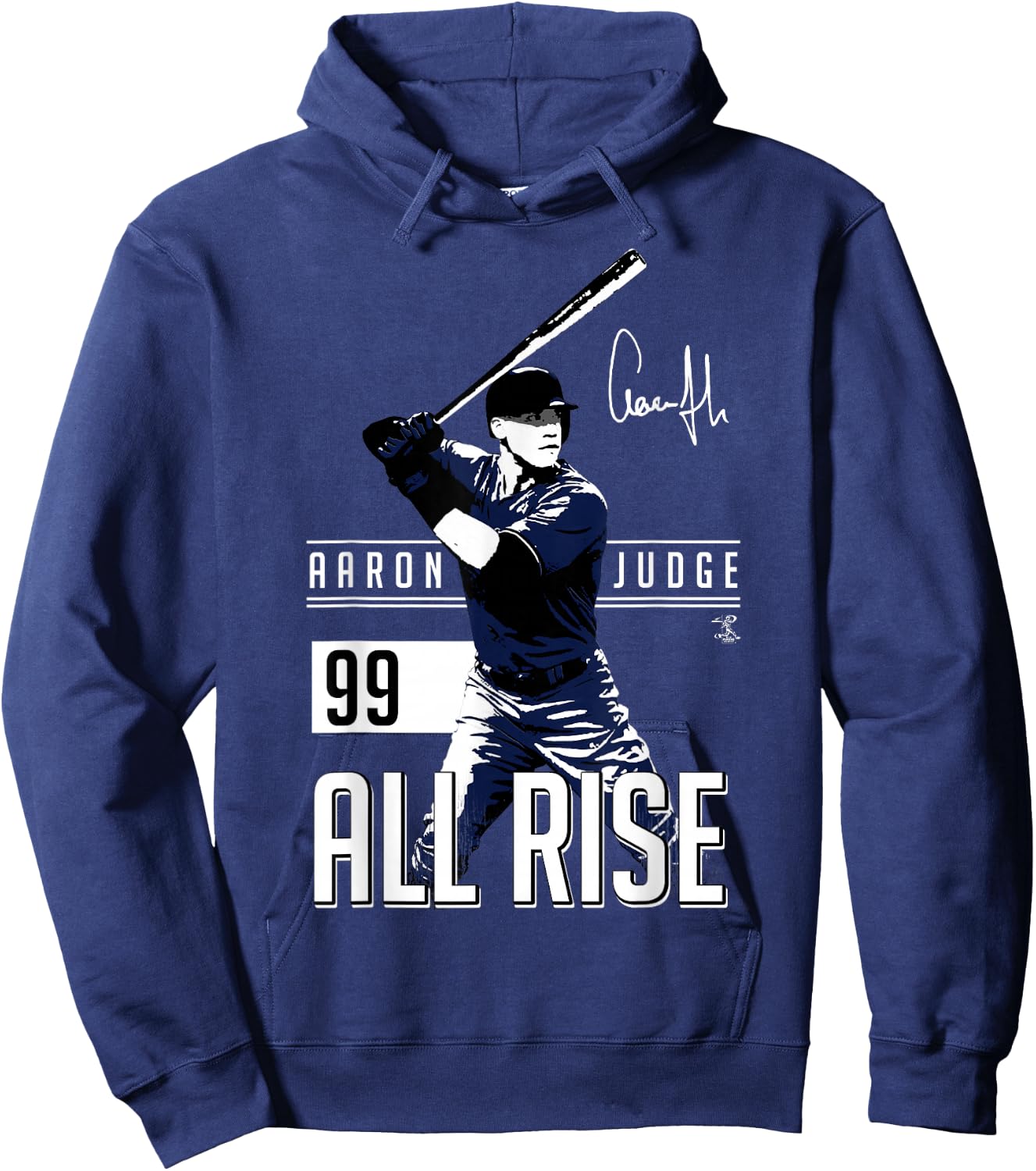 Aaron Judge - Apparel Hoodie - Hoodie | Navy