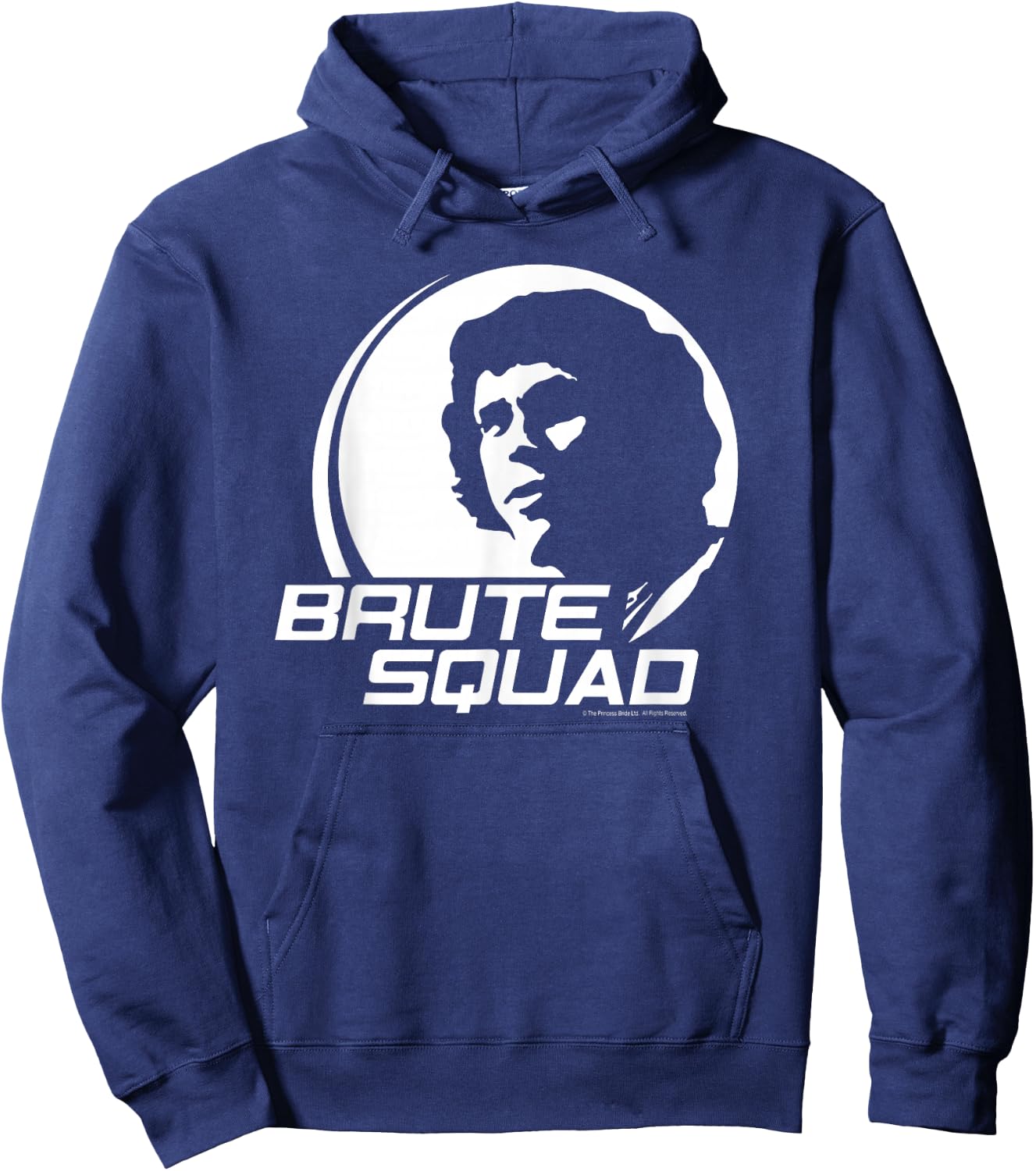 Princess Bride Brute Squad Hoodie - Hoodie | Navy