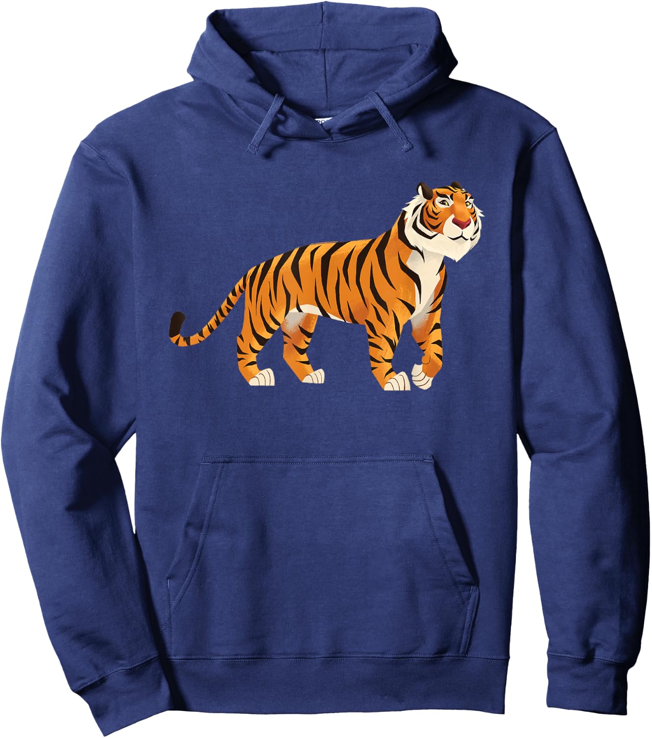 Disney Aladdin Live Action Rajah Tiger Hoodie - Hoodie | Navy