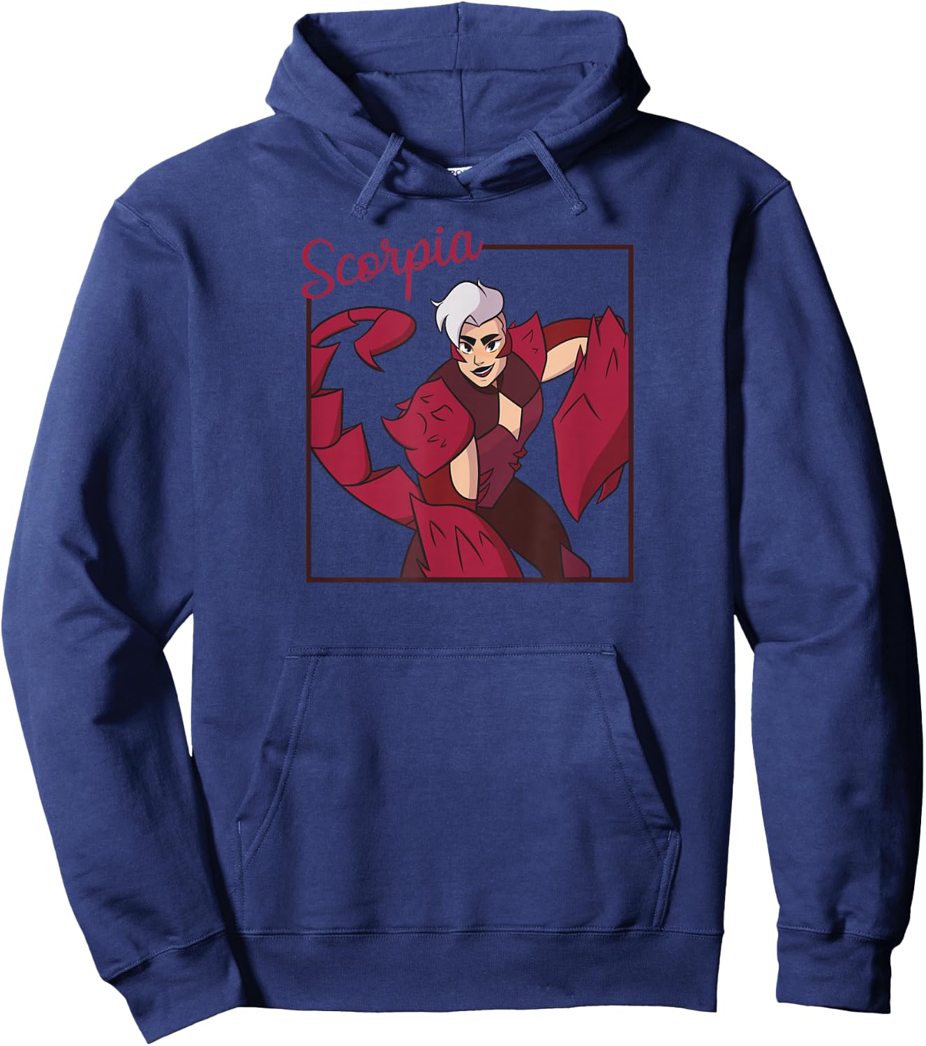 She-Ra: Princess of Force Scorpia Hoodie - Hoodie | Navy
