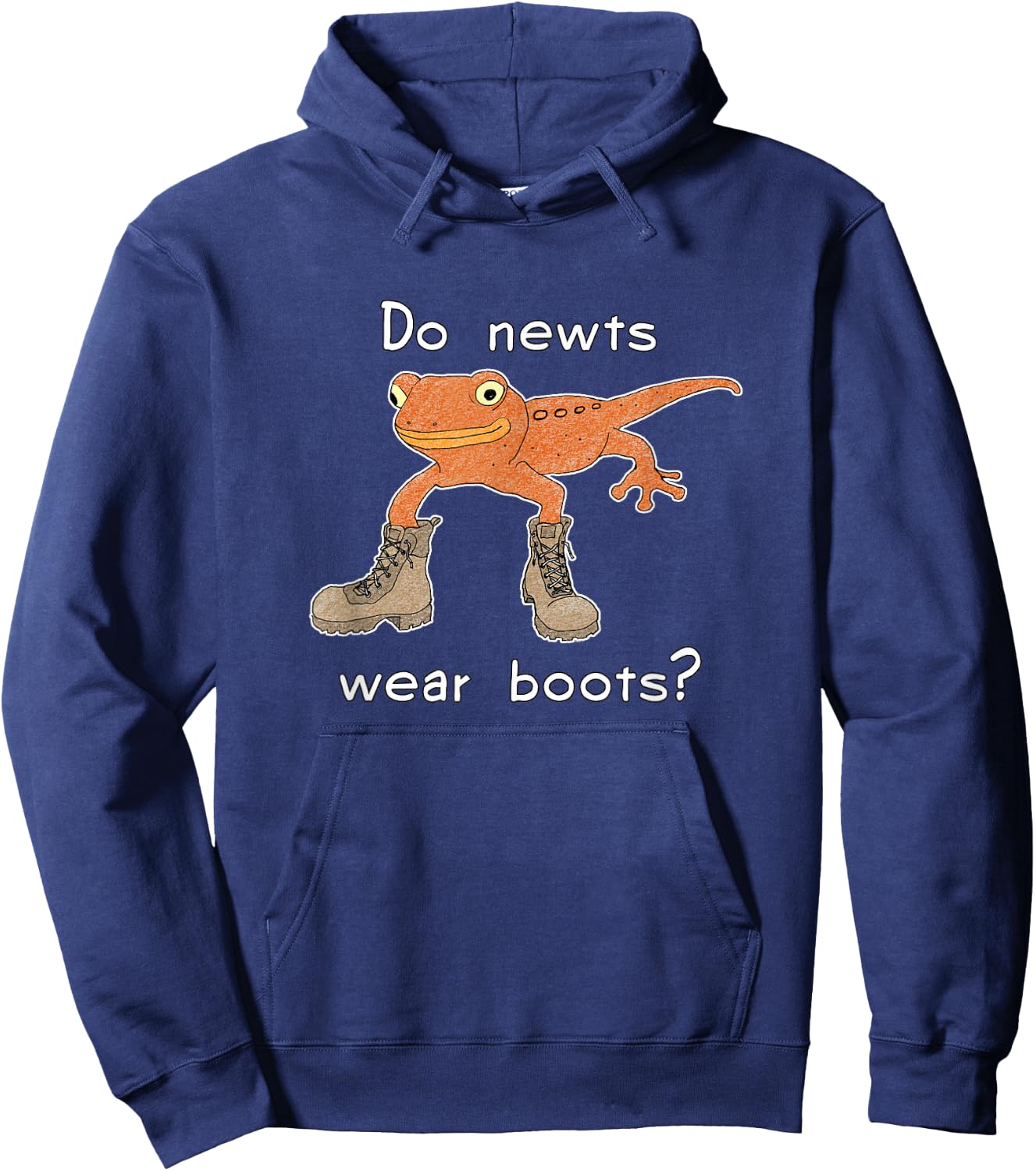 Newt Hoodie - Hoodie | Navy
