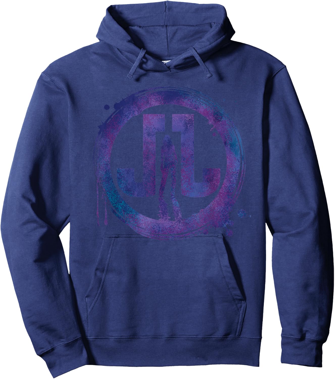 Marvel Jessica Jones Icon Hoodie - Hoodie | Navy