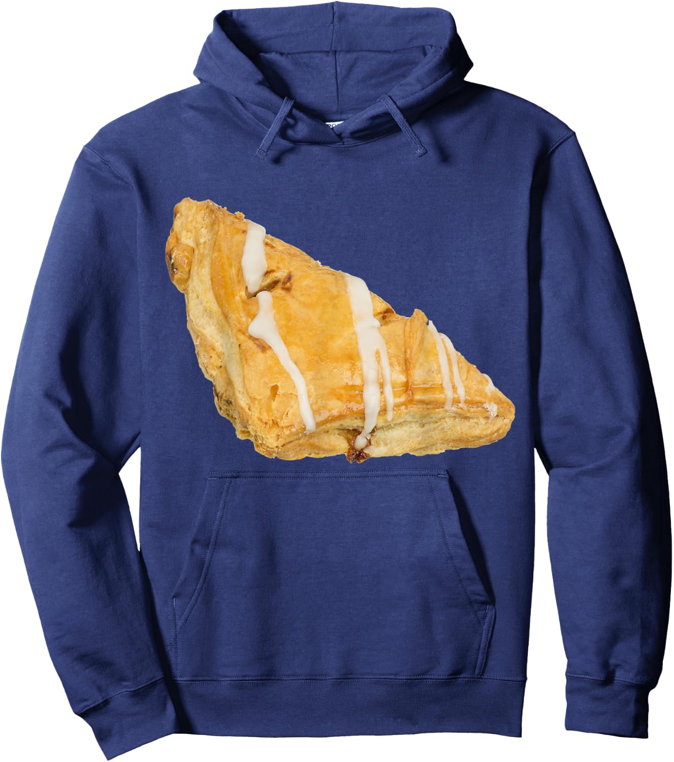 Apple Turnover Hoodie - Hoodie | Navy