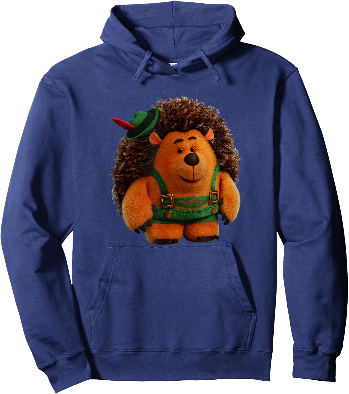 Disney Pixar Toy Story 4 Mr. Pricklepants Hoodie - Hoodie | Navy