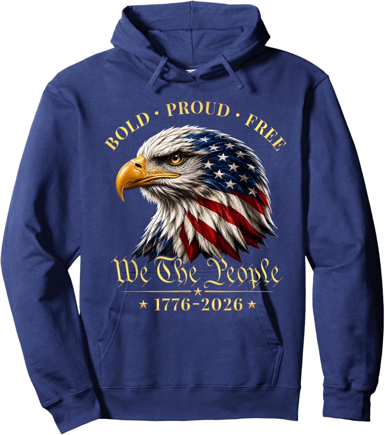 250 Years Funny Hoodie - Hoodie | Navy