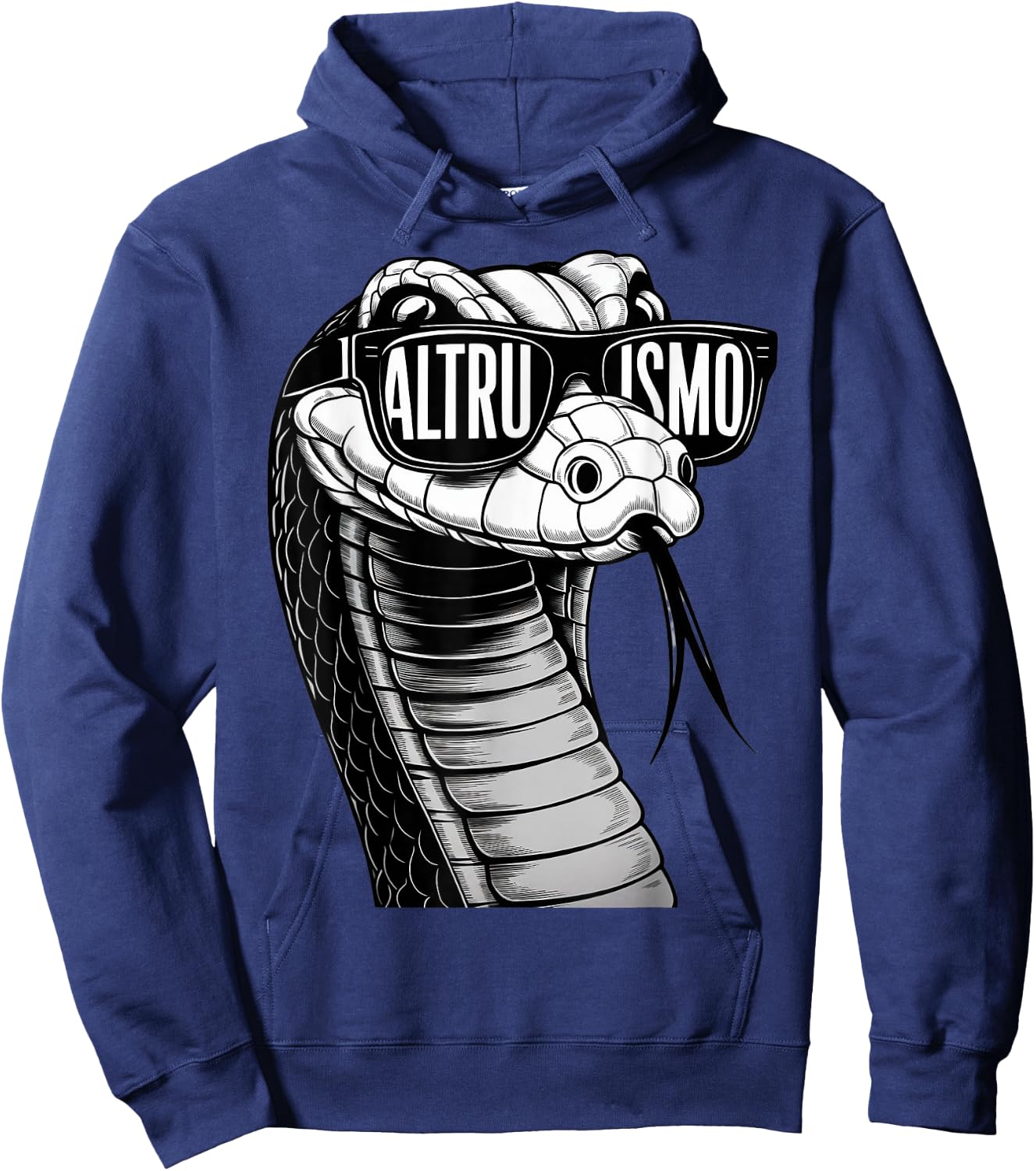 Altruismo House Of Givers Hoodie - Hoodie | Navy