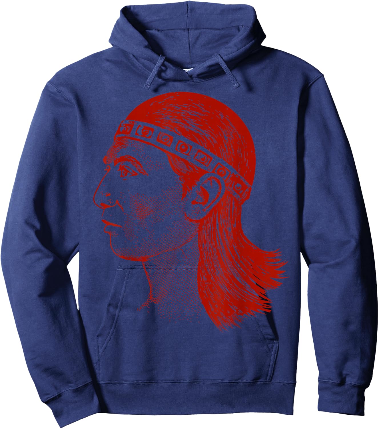 Honduras Indio Lempira Hoodie - Hoodie | Navy