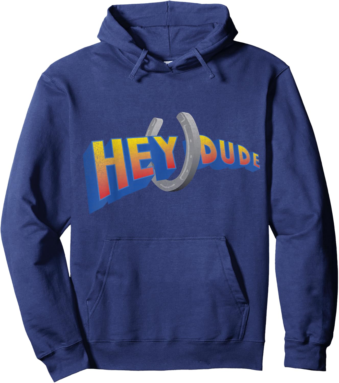Hey Dude Nickelodeon Hoodie - Hoodie | Navy