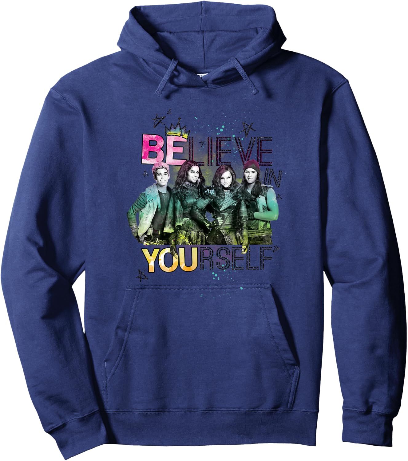 Descendants - Be You Hoodie - Hoodie | Navy
