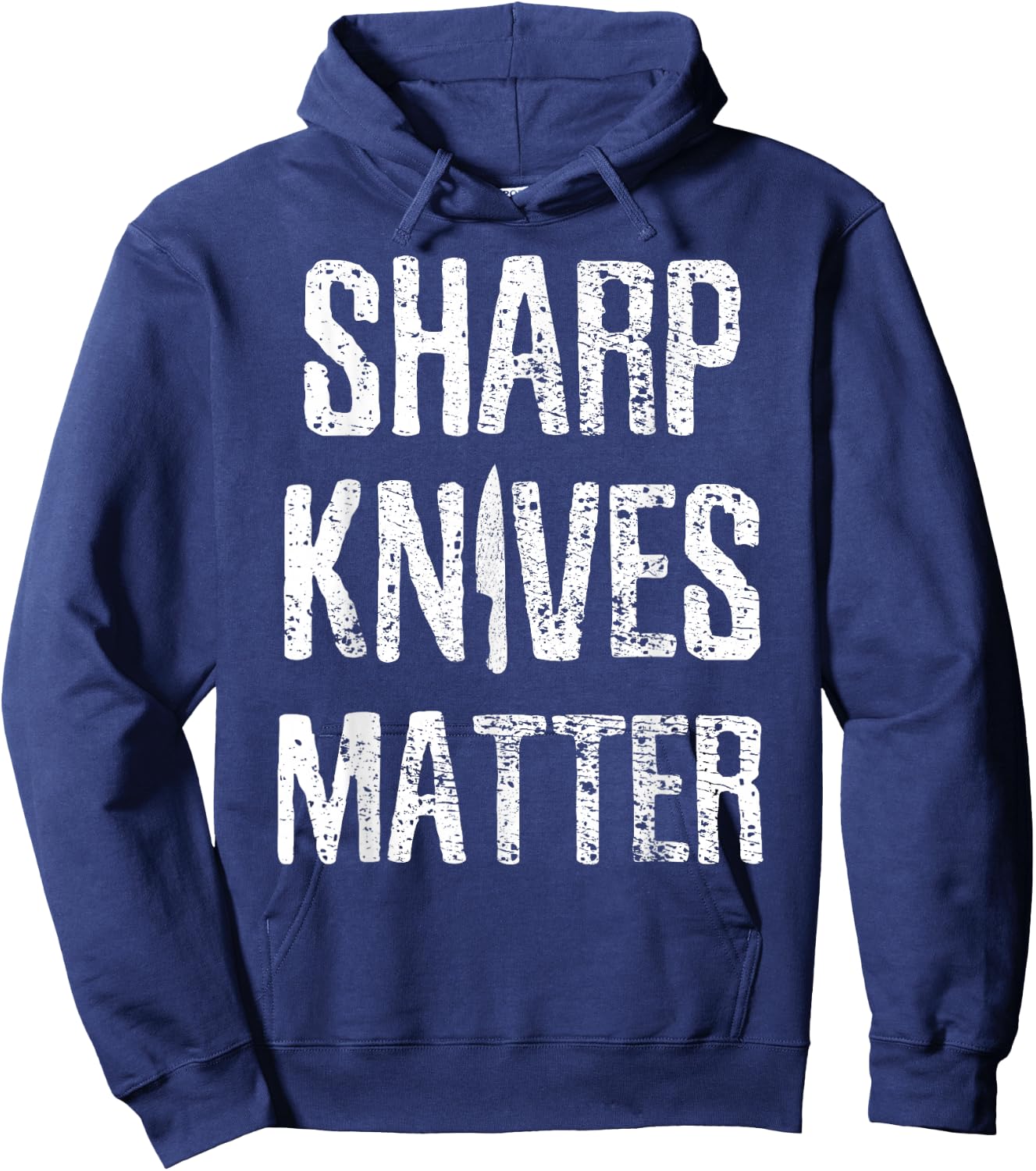 Chef Cook Cooking Hoodie - Hoodie | Navy