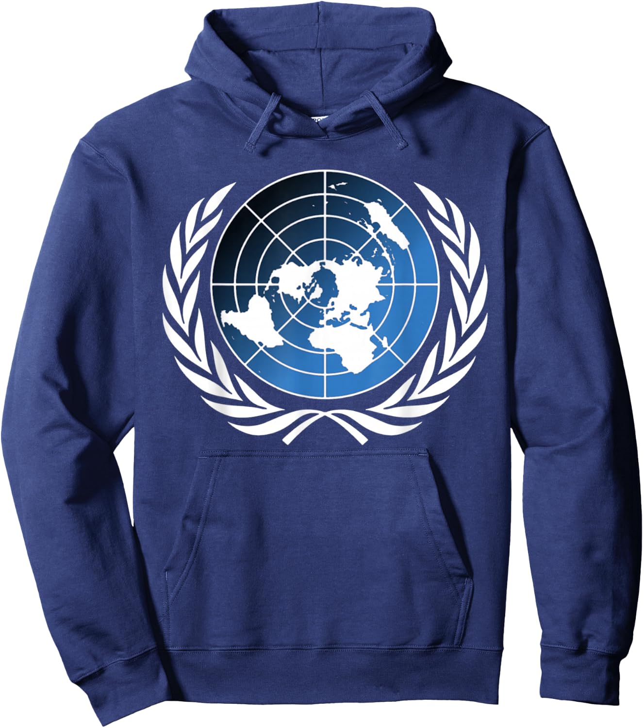 UN United Nations Hoodie - Hoodie | Navy