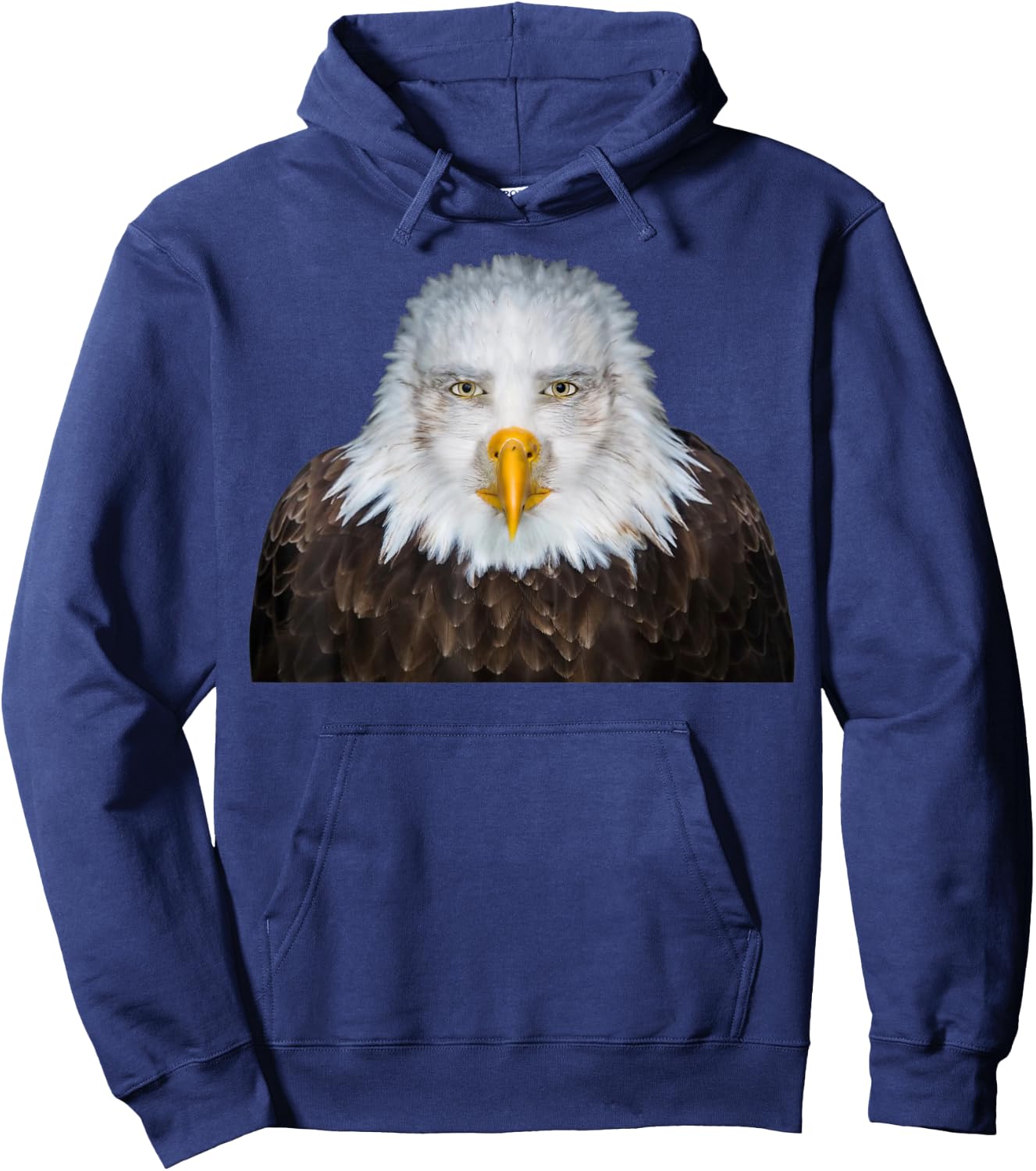 Marvin Beak Hoodie - Hoodie | Navy