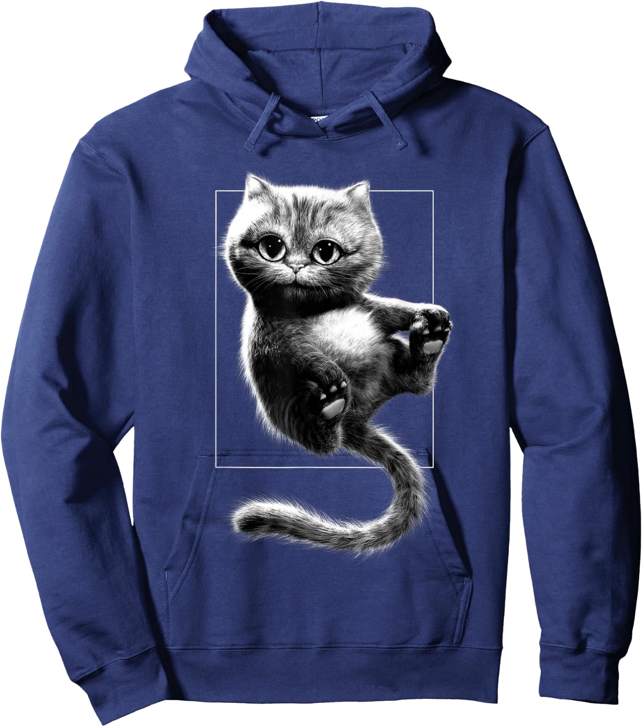 Disney - Cheshire Kitten Hoodie - Hoodie | Navy