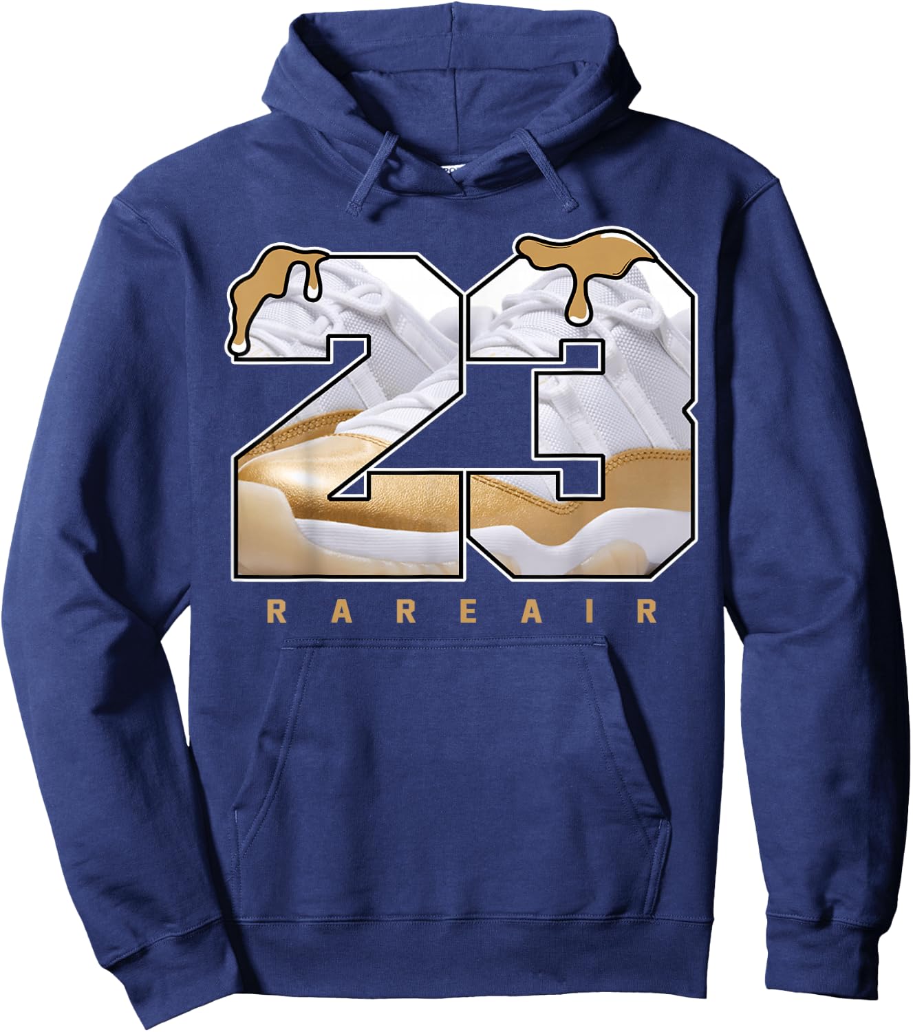 11 Low Mothers Day Outfit Matching Number 23 Hoodie - Hoodie | Navy