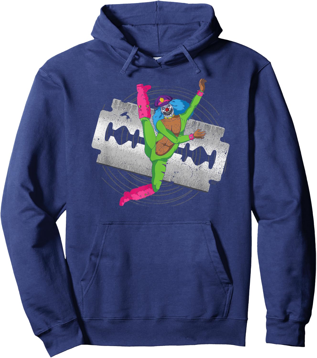 Metalocalypse Rockso Dance Hoodie - Hoodie | Navy