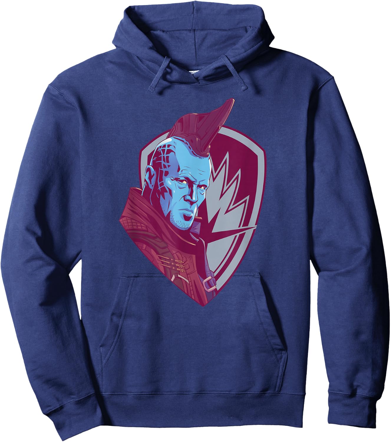 Marvel Guardians of the Galaxy Yondu Hoodie - Hoodie | Navy