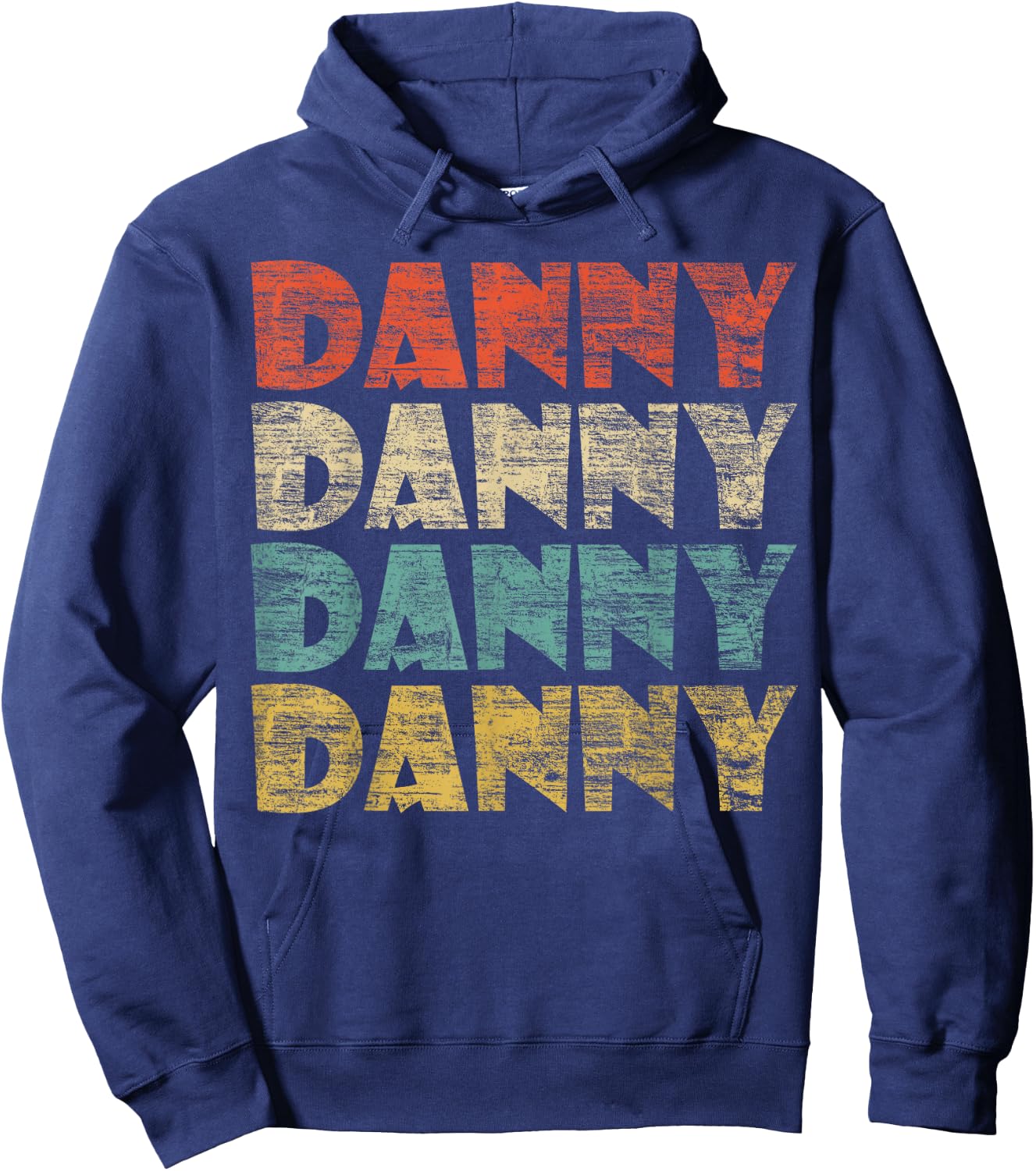 Danny Hoodie - Hoodie | Navy