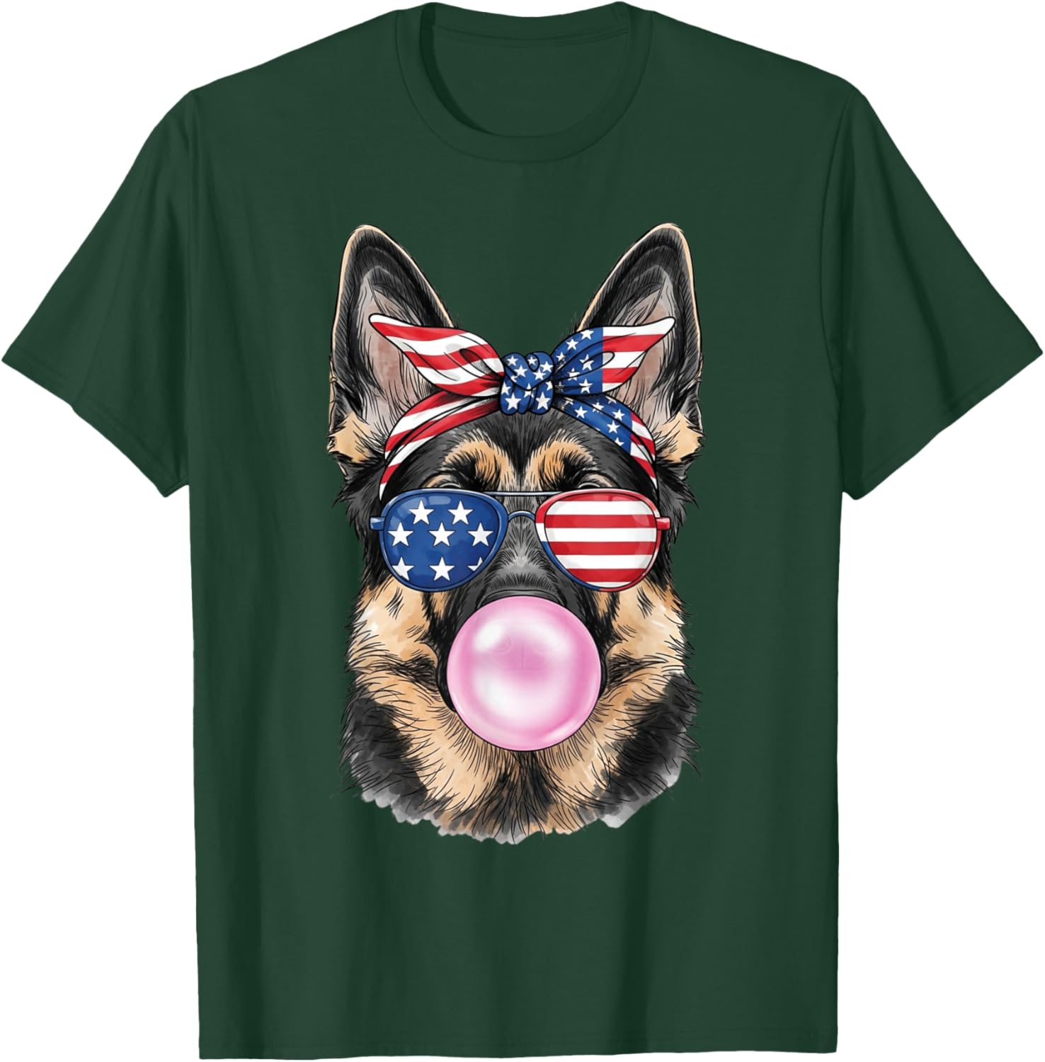 German Shepherd