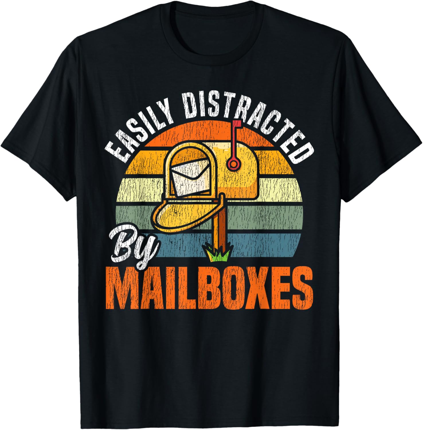 Postal Worker