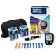 Ascensia CONTOUR NEXT GEN Blood Glucose Monitor All-In-One Kit with 20 Test Strips, Accurate Blood Sugar Monitor, Easy-to-Use Glucose Meter, Portable and Reliable Diabetes Testing Kit