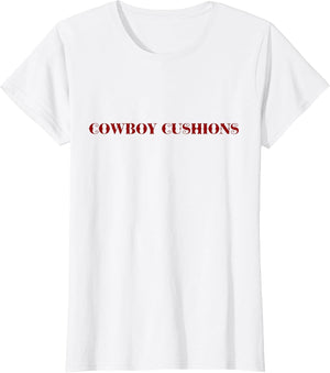 Cowboy Cushions Western Humor Funny Cowgirl