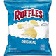 Ruffles Original Potato Chips, 1 Ounce (Pack of 40)