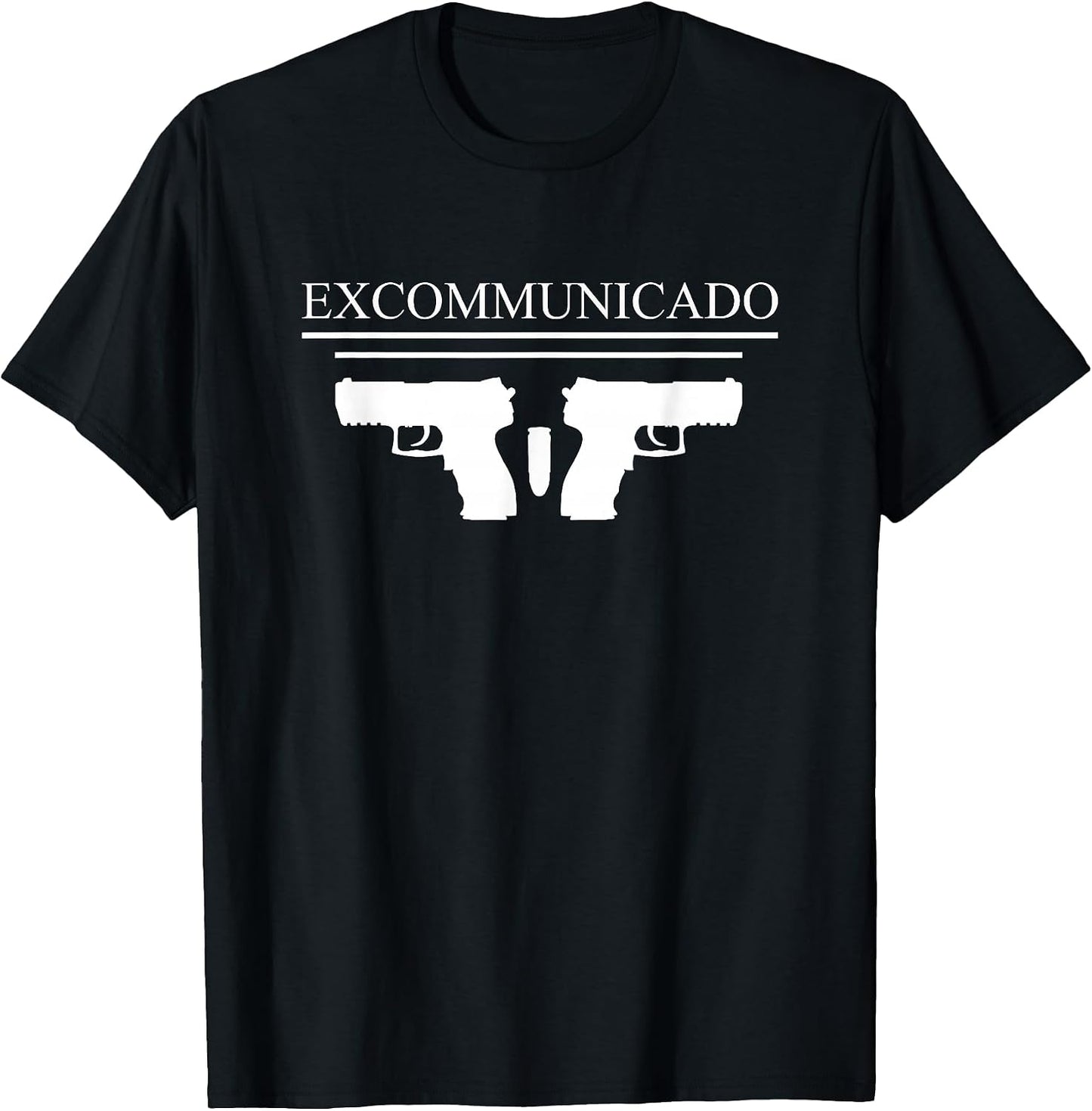 Excommunicado Novelty P30L Pistol Gun Gift