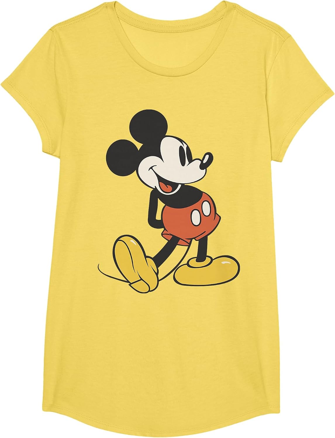 Men's Mickey & Friends Giant Icon