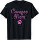 Cavapoo Mom - Cute Dog Paw | Gift - Graphic