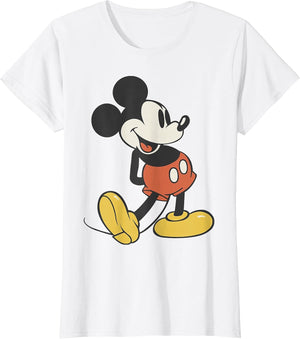 Men's Mickey & Friends Giant Icon