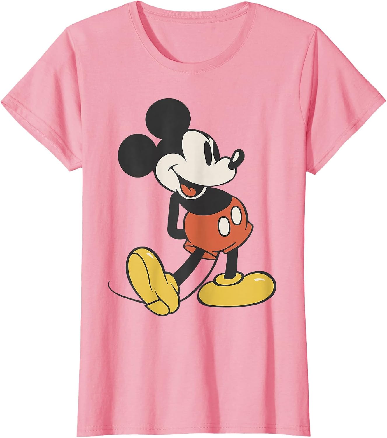 Men's Mickey & Friends Giant Icon