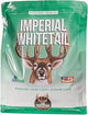 Whitetail Institute Imperial Clover Food Plot Seed (Spring and Fall Planting), 4-Pound (1/2 Acre)