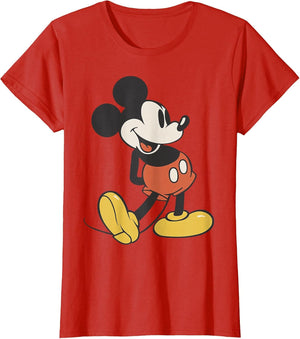 Men's Mickey & Friends Giant Icon