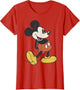 Men's Mickey & Friends Giant Icon
