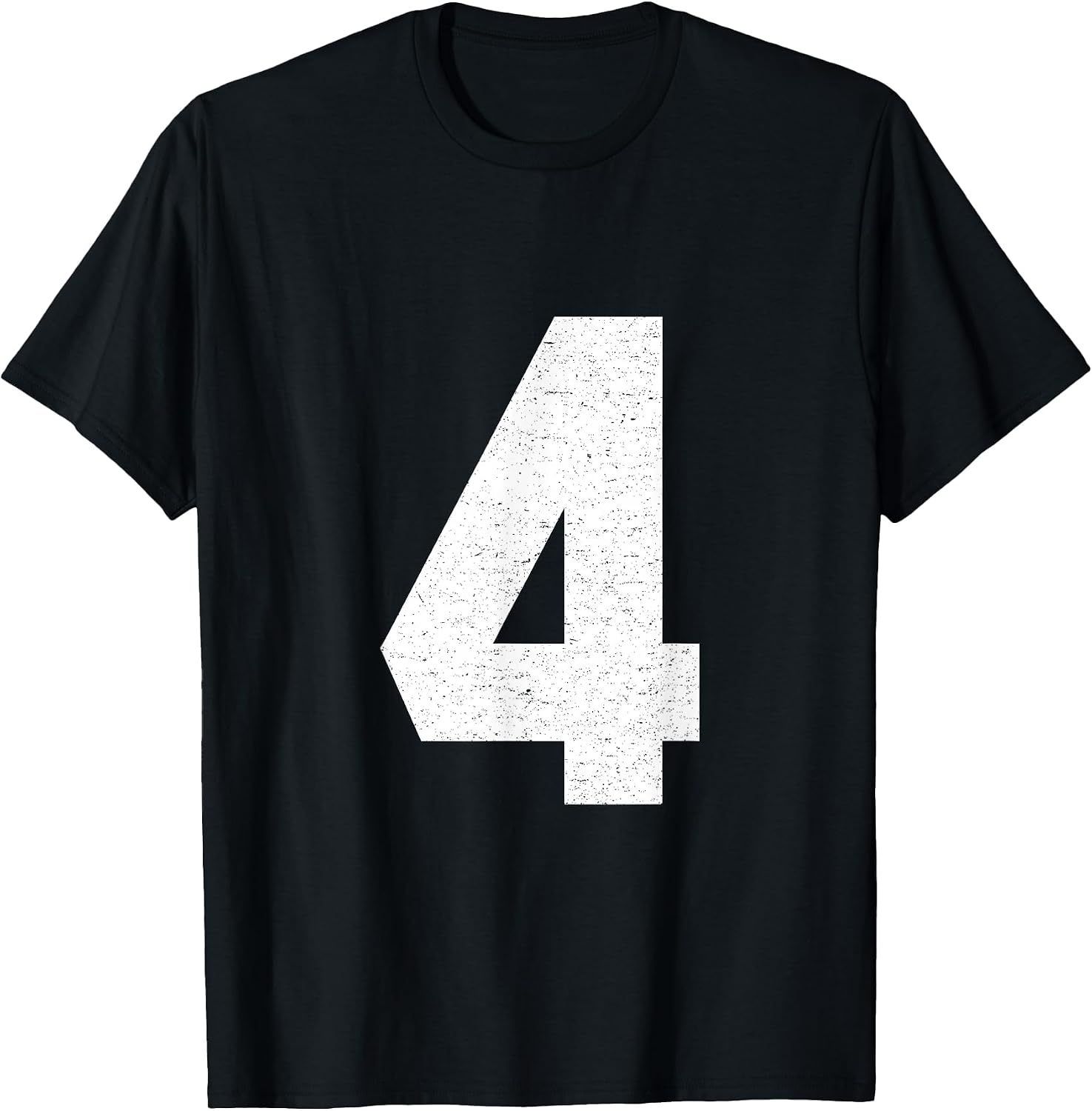 Number #4 Athletic Style Sports, 4th Place