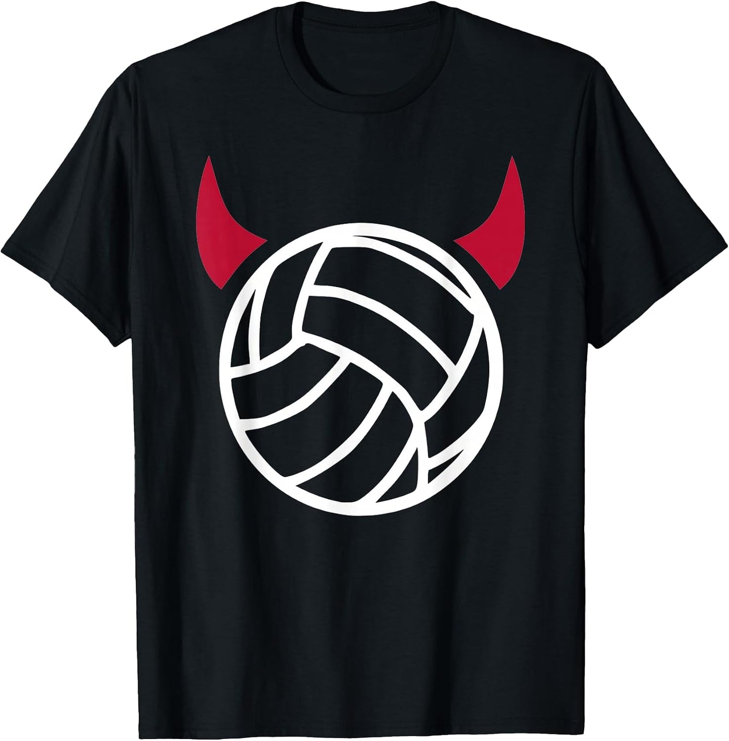 Volleyball devil
