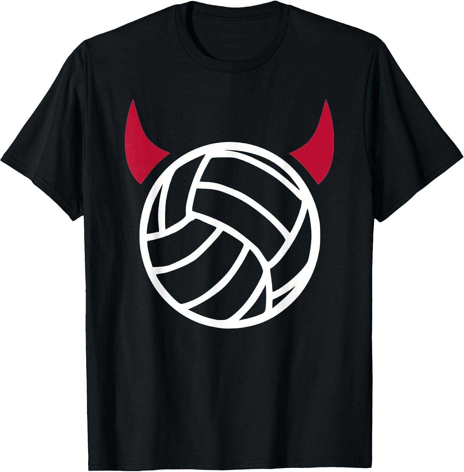 Volleyball devil