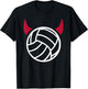 Volleyball devil