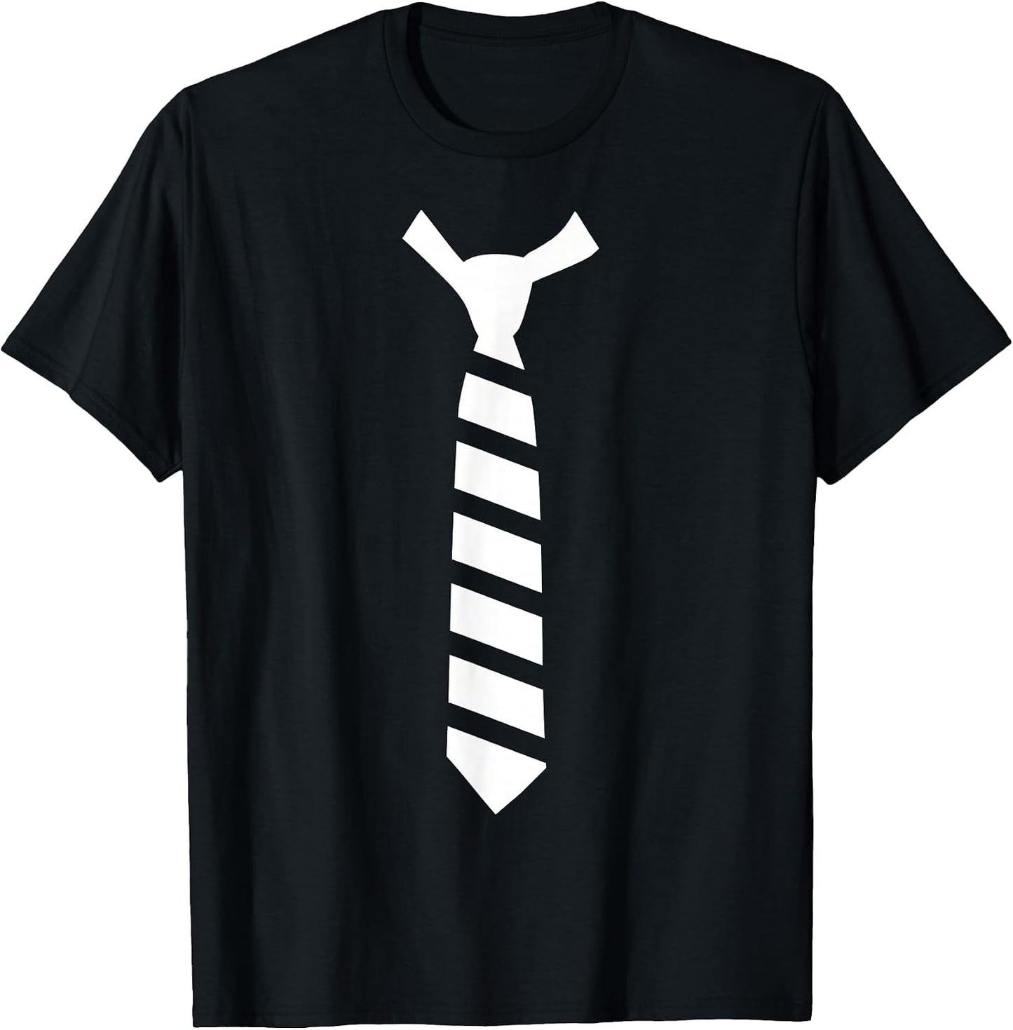 Striped Tie
